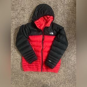 Boys North Face Jacket